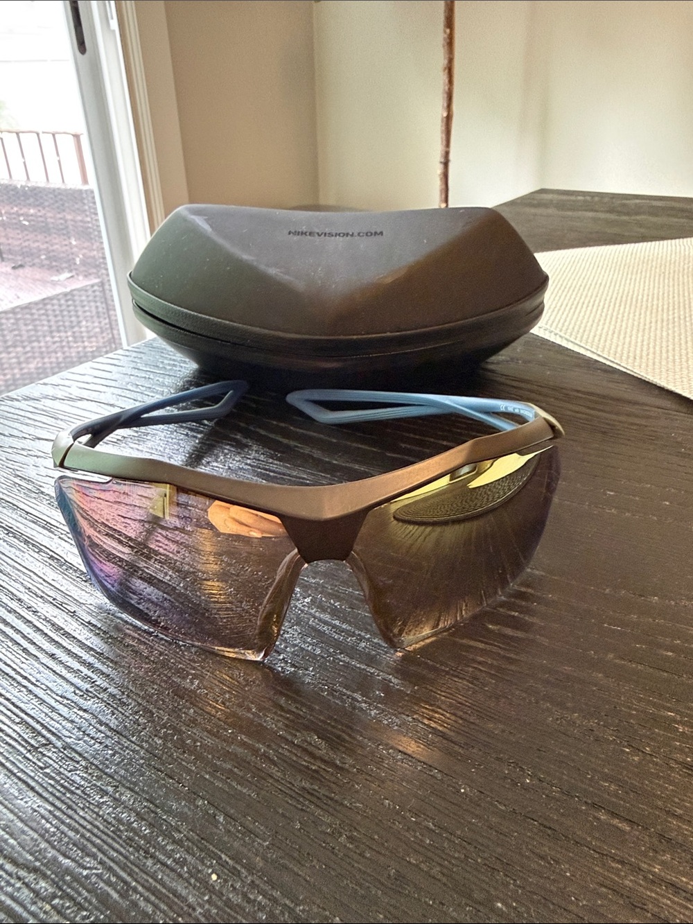 Nike Vaporwing sunglasses NWOT